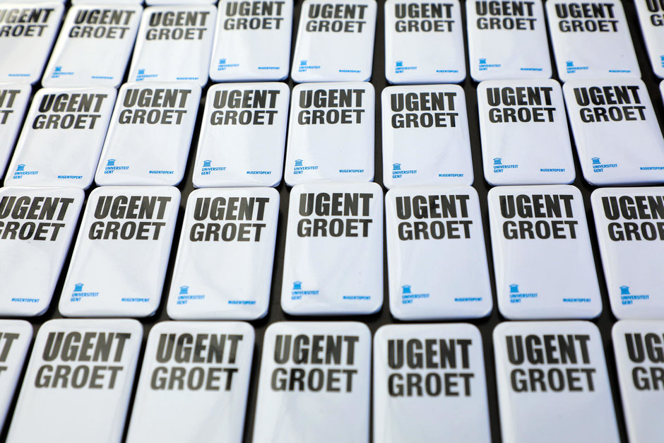 Transitie UGent