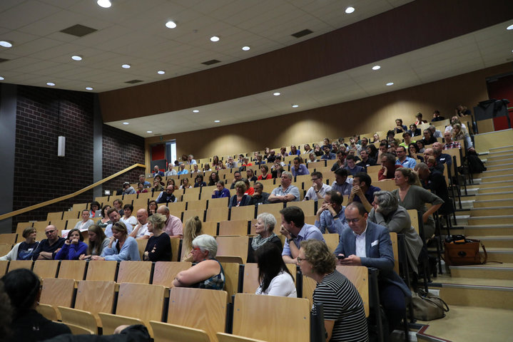 Strategische denkdag faculteit Psychologie en Pedagogische Wetenschappen