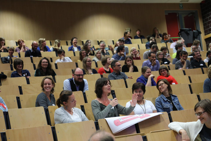 Strategische denkdag faculteit Psychologie en Pedagogische Wetenschappen