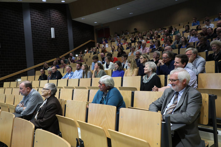 Viering prof. Geert De Soete n.a.v. decaanswissel