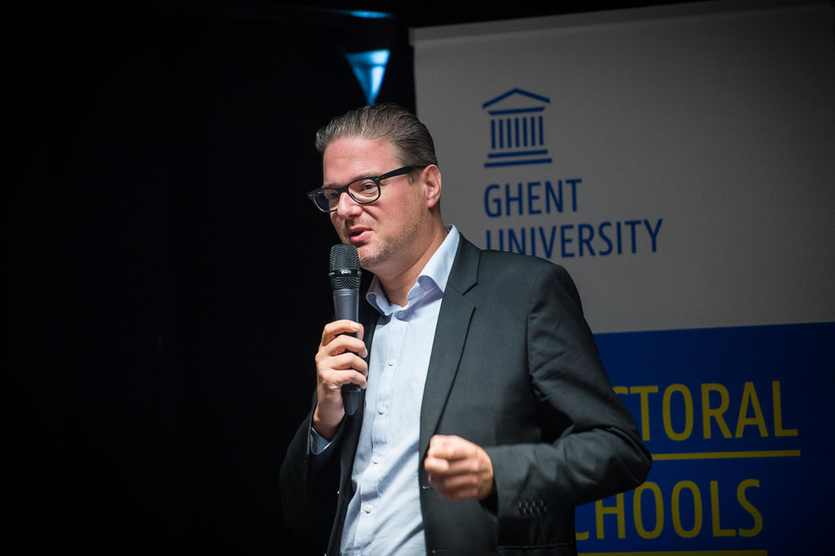 Transitie UGent