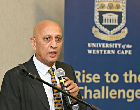 Kick-off UGent-VUB alumni chapter in Kaapstad (Zuid-Afrika)