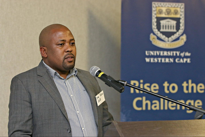 Kick-off UGent-VUB alumni chapter in Kaapstad (Zuid-Afrika)